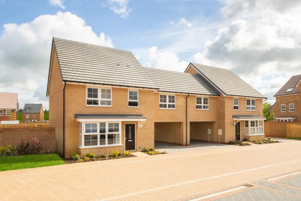 Brooklands – Family Living in Milton Keynes' Most Established Community