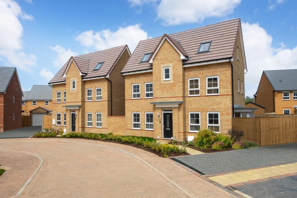 Brooklands – Family Living in Milton Keynes' Most Established Community