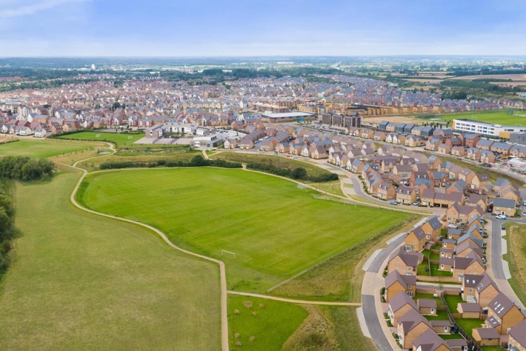 Brooklands – Family Living in Milton Keynes' Most Established Community