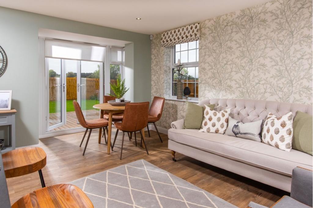 Brooklands Park, Milton Keynes – Final 5-Bedroom Home Now Available