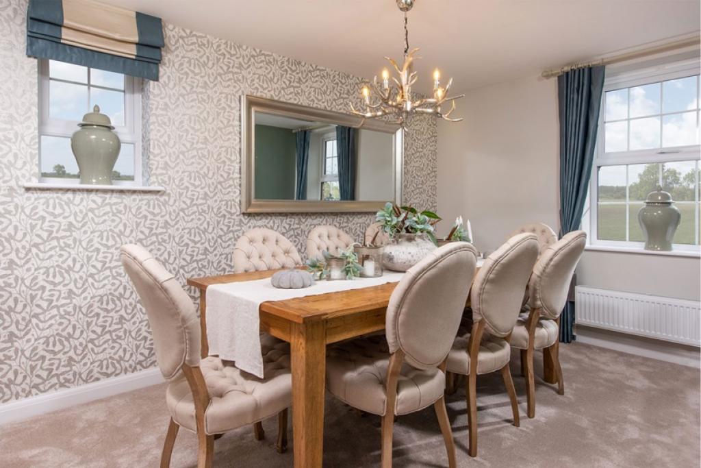 Brooklands Park, Milton Keynes – Final 5-Bedroom Home Now Available
