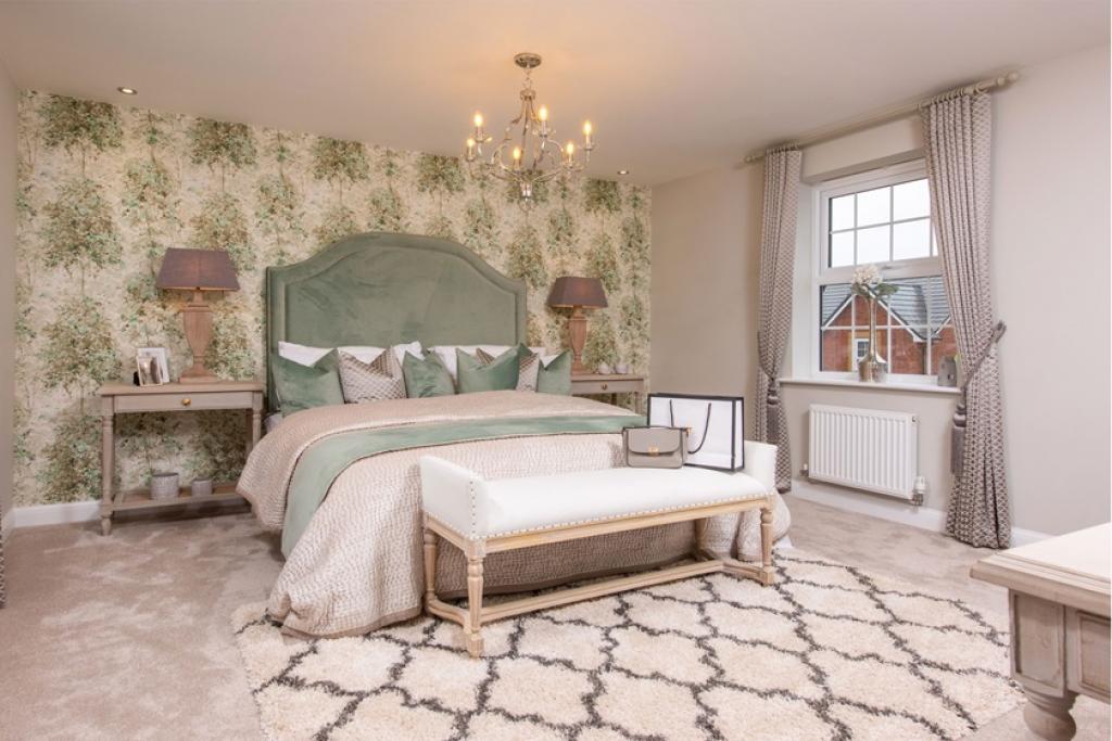 Brooklands Park, Milton Keynes – Final 5-Bedroom Home Now Available