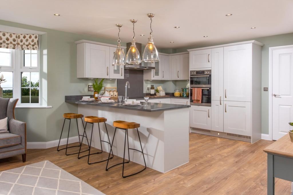 Brooklands Park, Milton Keynes – Final 5-Bedroom Home Now Available
