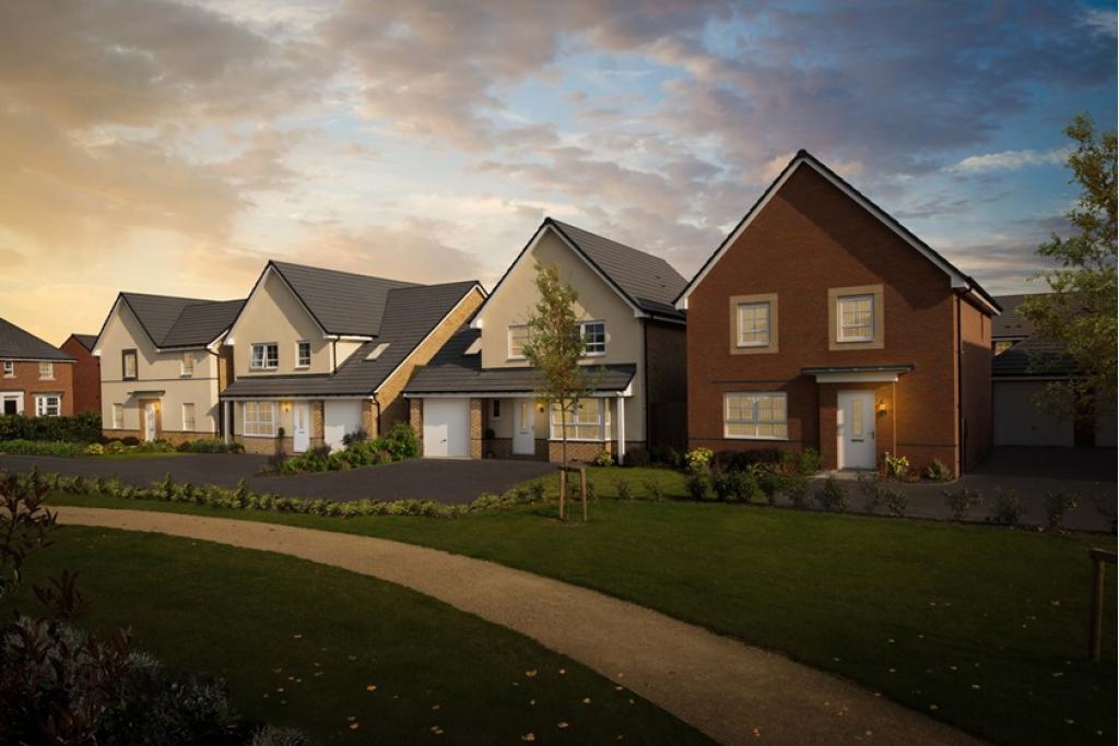 Dunstall Park, Tamworth – Spacious Family Homes in a Thriving Market Town