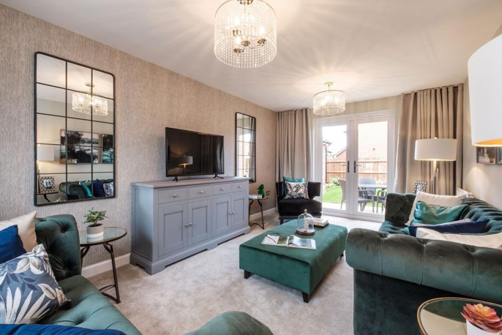 Dunstall Park, Tamworth – Spacious Family Homes in a Thriving Market Town