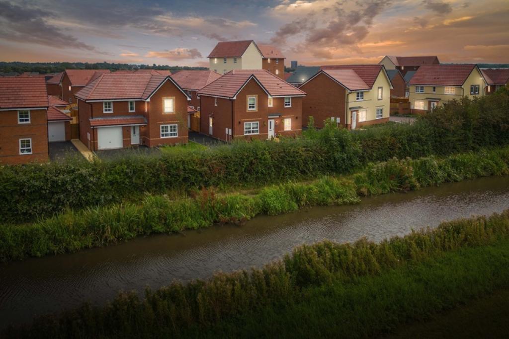 Dunstall Park, Tamworth – Spacious Family Homes in a Thriving Market Town