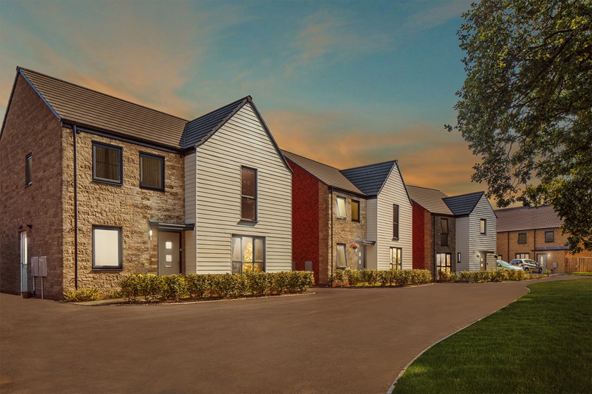 Ladden Garden Village, Yate – Contemporary Homes in a Thriving New Community