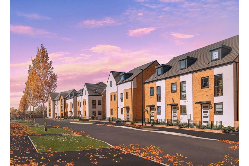 Ladden Garden Village, Yate – Contemporary Homes in a Thriving New Community
