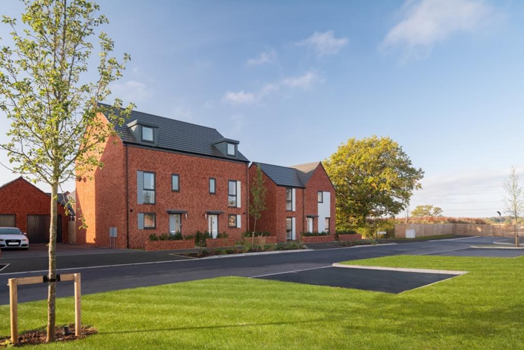 Ladden Garden Village, Yate – Contemporary Homes in a Thriving New Community