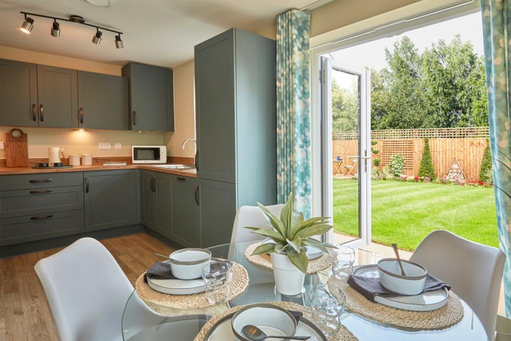 Ladden Garden Village, Yate – Contemporary Homes in a Thriving New Community
