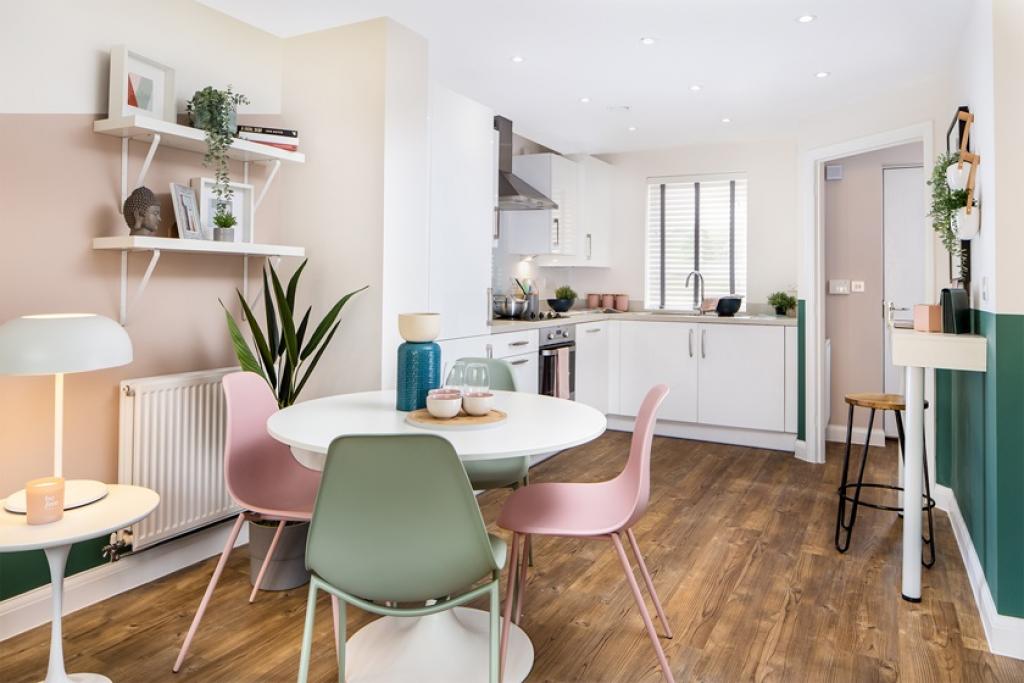 Ladden Garden Village, Yate – Contemporary Homes in a Thriving New Community