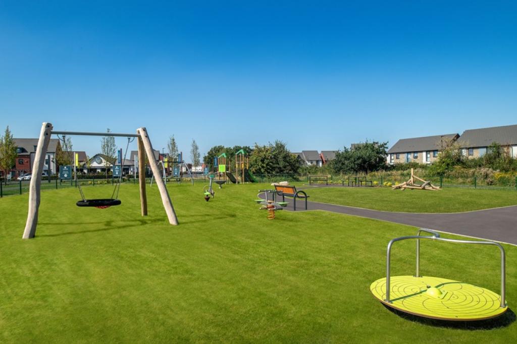 Ladden Garden Village, Yate – Contemporary Homes in a Thriving New Community