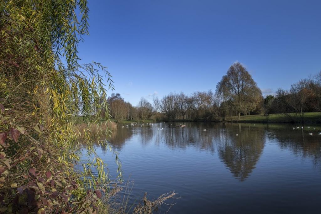 Ladden Garden Village – Contemporary Family Homes in a Thriving New Community, Yate