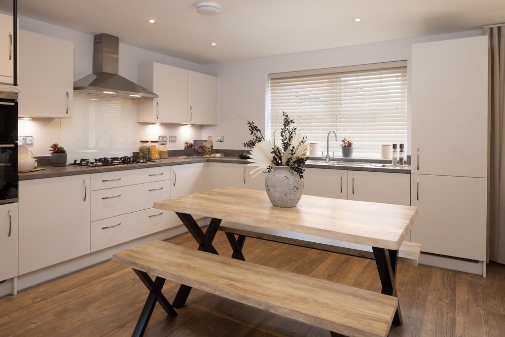 Ladden Garden Village – Contemporary Family Homes in a Thriving New Community, Yate