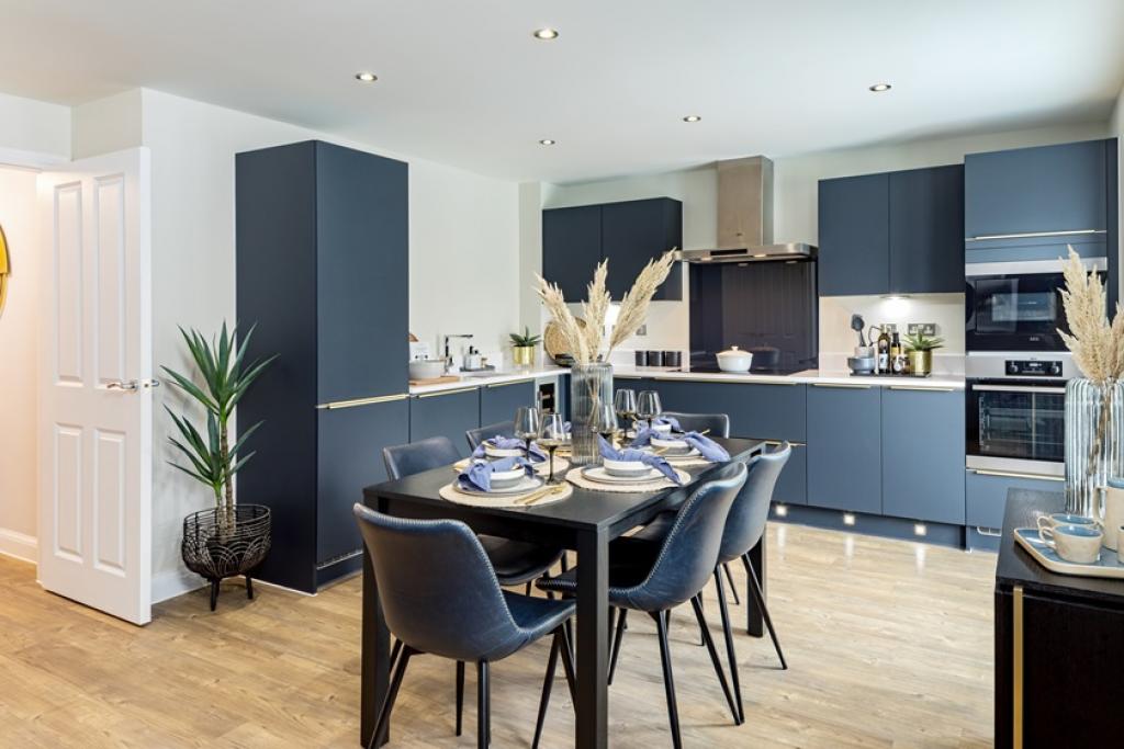 Ladden Garden Village – Contemporary Family Homes in a Thriving New Community, Yate