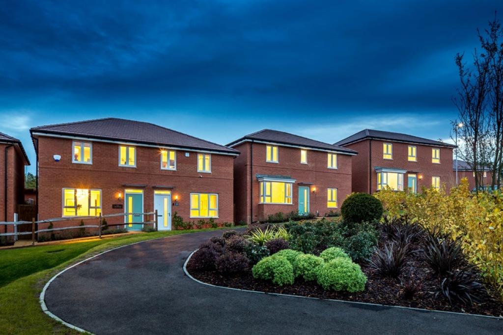 Saxon Fields – Modern Family Living on the Edge of Canterbury