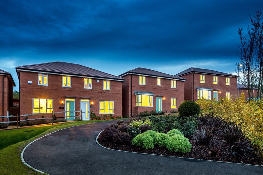 Saxon Fields – Modern Family Living on the Edge of Canterbury