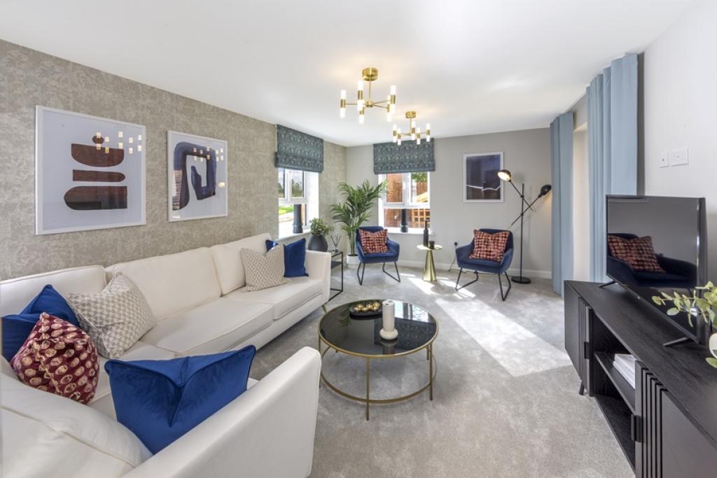 Saxon Fields – Modern Family Living on the Edge of Canterbury