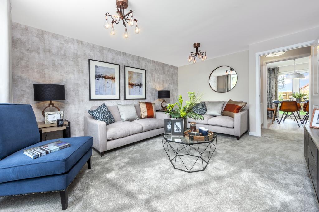 Saxon Fields – Modern Family Living on the Edge of Canterbury