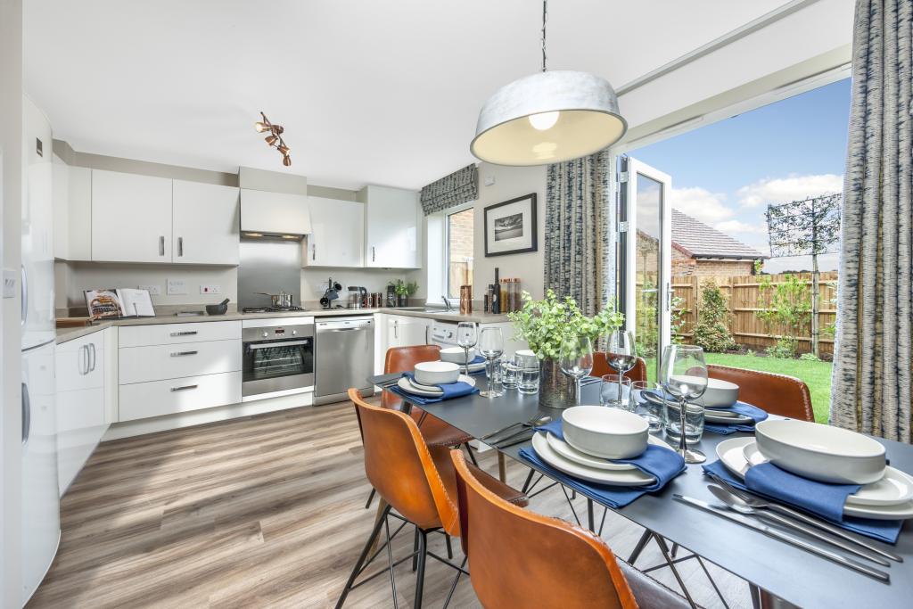 Saxon Fields – Modern Family Living on the Edge of Canterbury