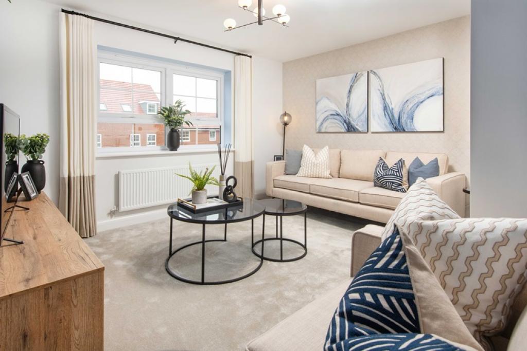 Saxon View by Barratt Homes – Final Release, Nuneaton, West Midlands