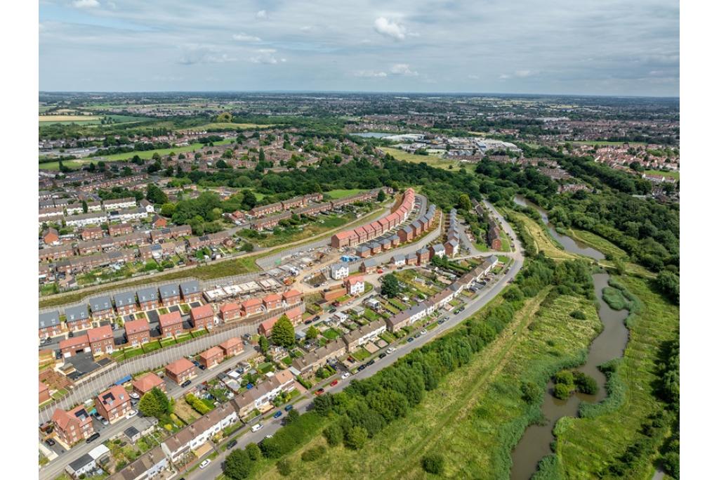 Saxon View by Barratt Homes – Final Release, Nuneaton, West Midlands