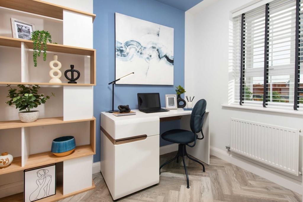 Saxon View by Barratt Homes – Final Release, Nuneaton, West Midlands