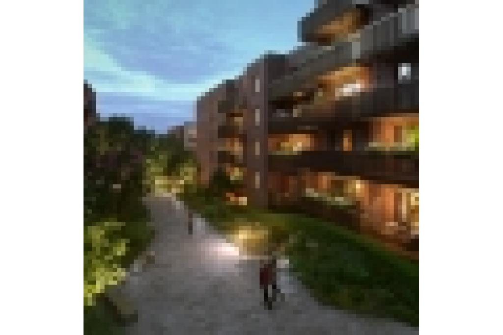 The Lanes at Springfield Village – SW17, London