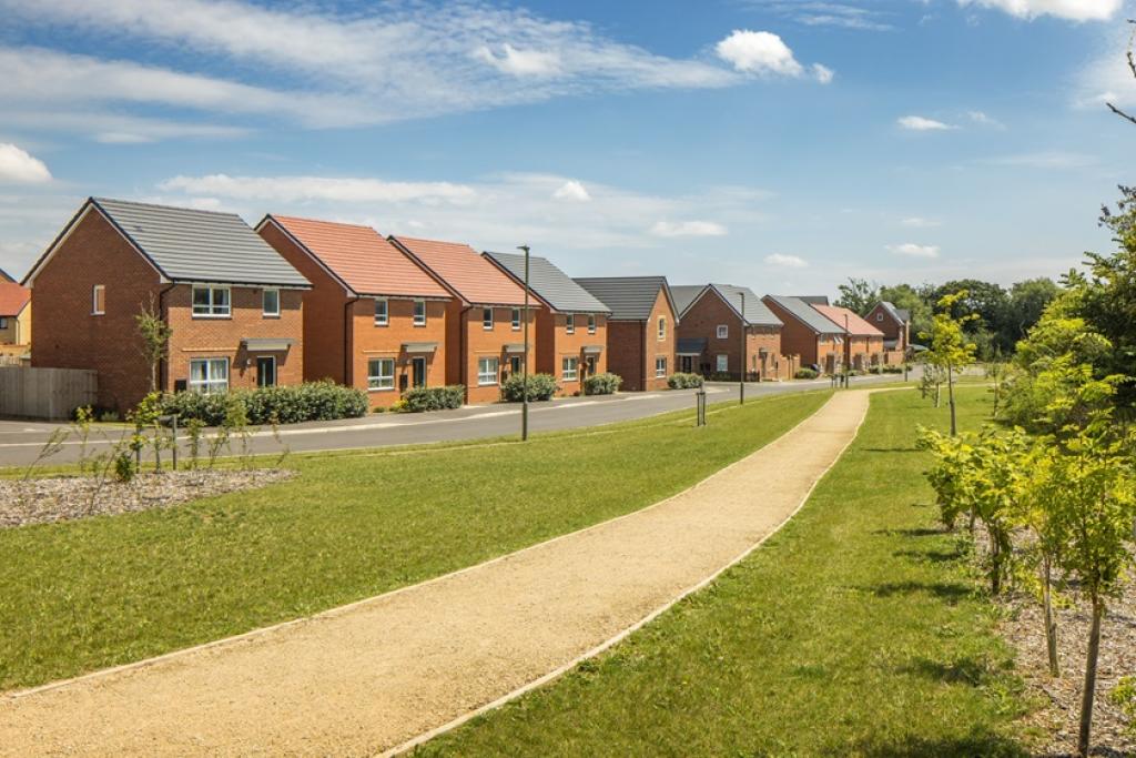 Abbey Fields, Abingdon – Barratt Homes 2, 3 & 4‑Bedroom Family Homes Price from £625,000