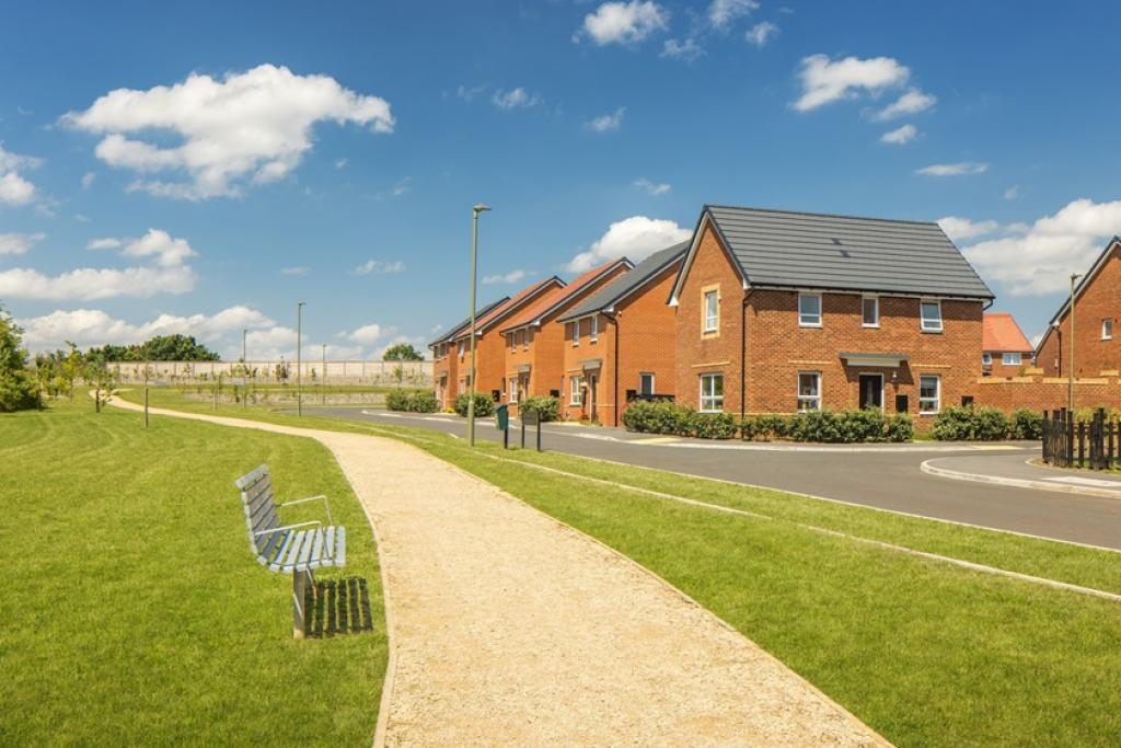 Abbey Fields, Abingdon – Barratt Homes 2, 3 & 4‑Bedroom Family Homes Price from £625,000