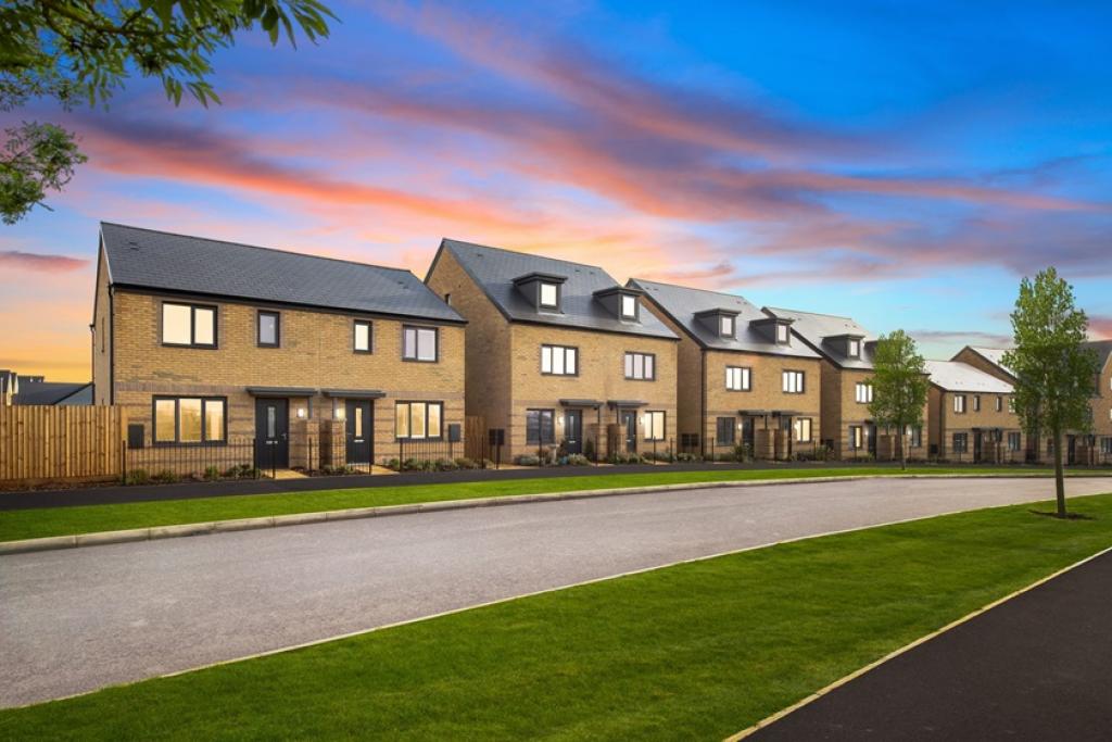 Wintringham – New Homes in St Neots, Cambridgeshire 2, 3 & 4‑Bedroom Houses & Apartments