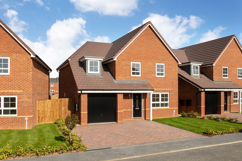 Woburn Downs – New Homes on the Outskirts of Milton Keynes