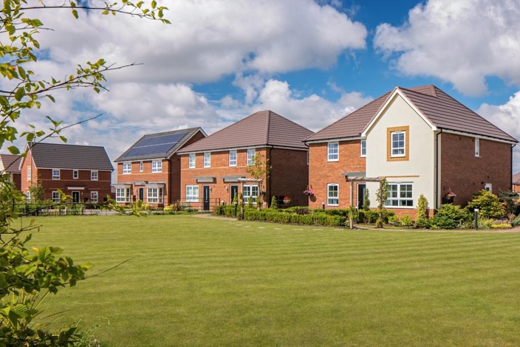 Woburn Downs – New Homes on the Outskirts of Milton Keynes