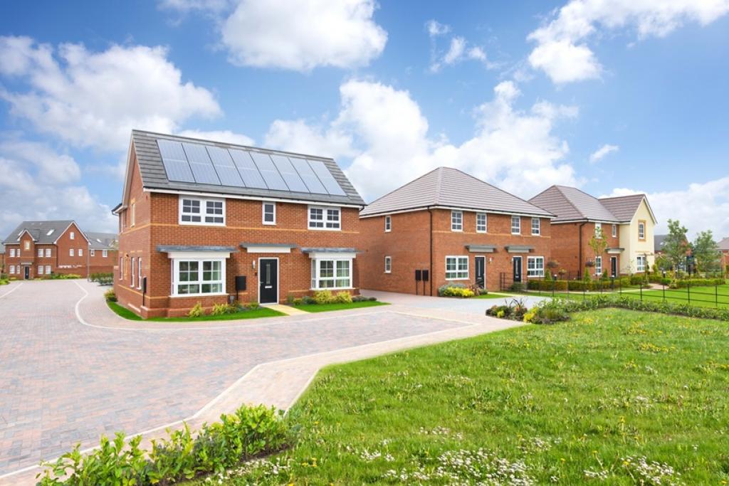 Woburn Downs – New Homes on the Outskirts of Milton Keynes