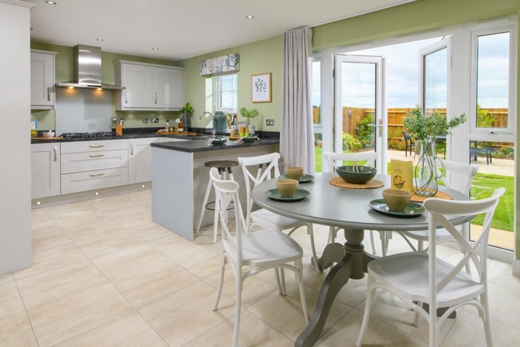 Woburn Downs – New Homes on the Outskirts of Milton Keynes