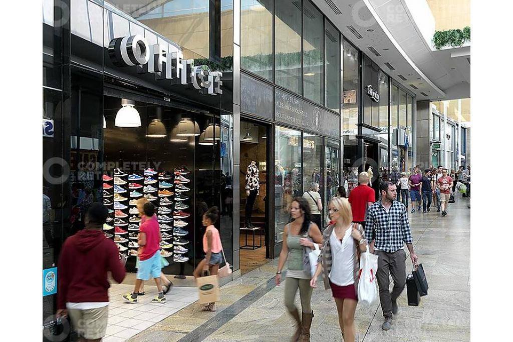 Westquay in Southampton (postcode SO15 1QD) is the South Coast’s