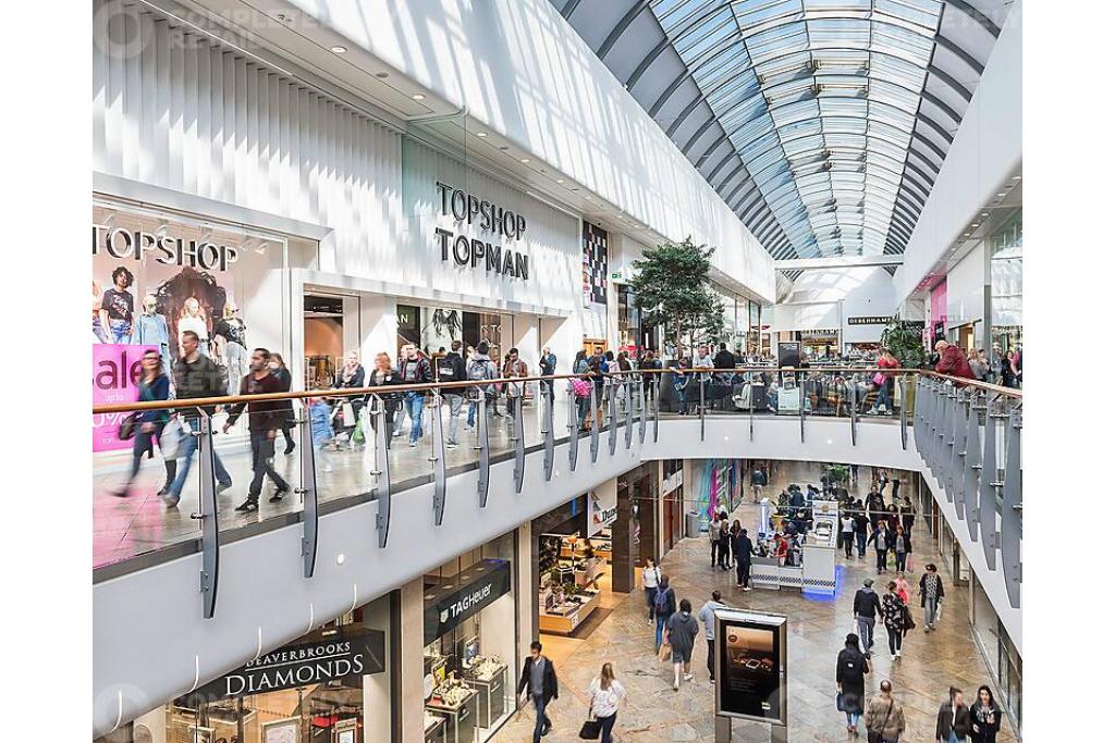 The Oracle, Reading – Prime Shopping and Leisure Destination