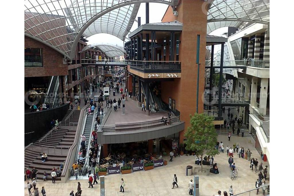 The Oracle, Reading – Prime Shopping and Leisure Destination