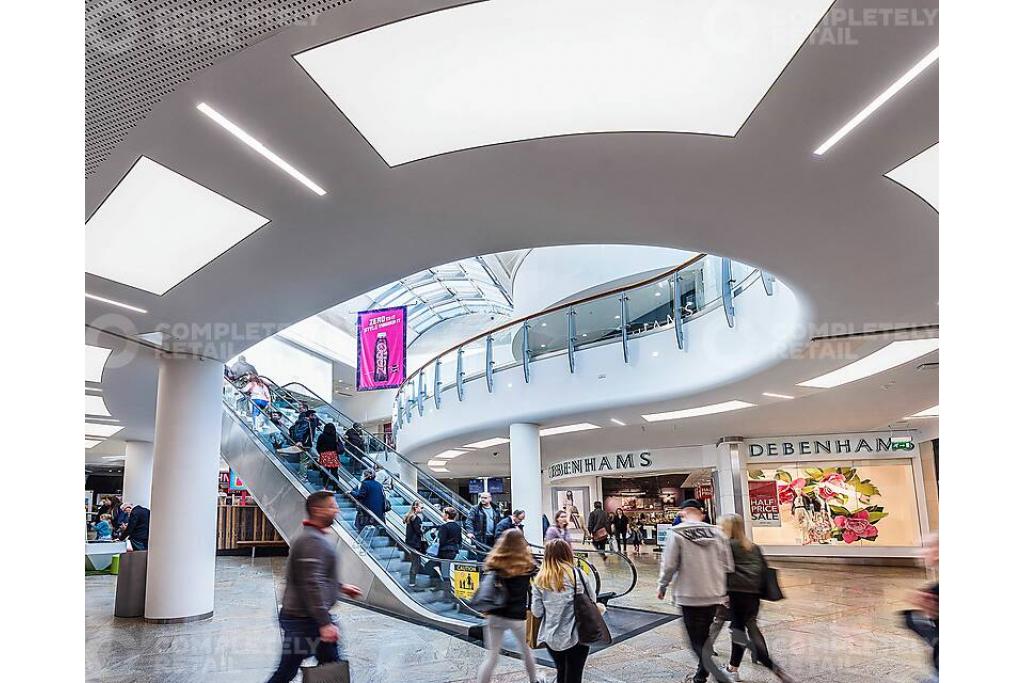 The Oracle, Reading – Prime Shopping and Leisure Destination