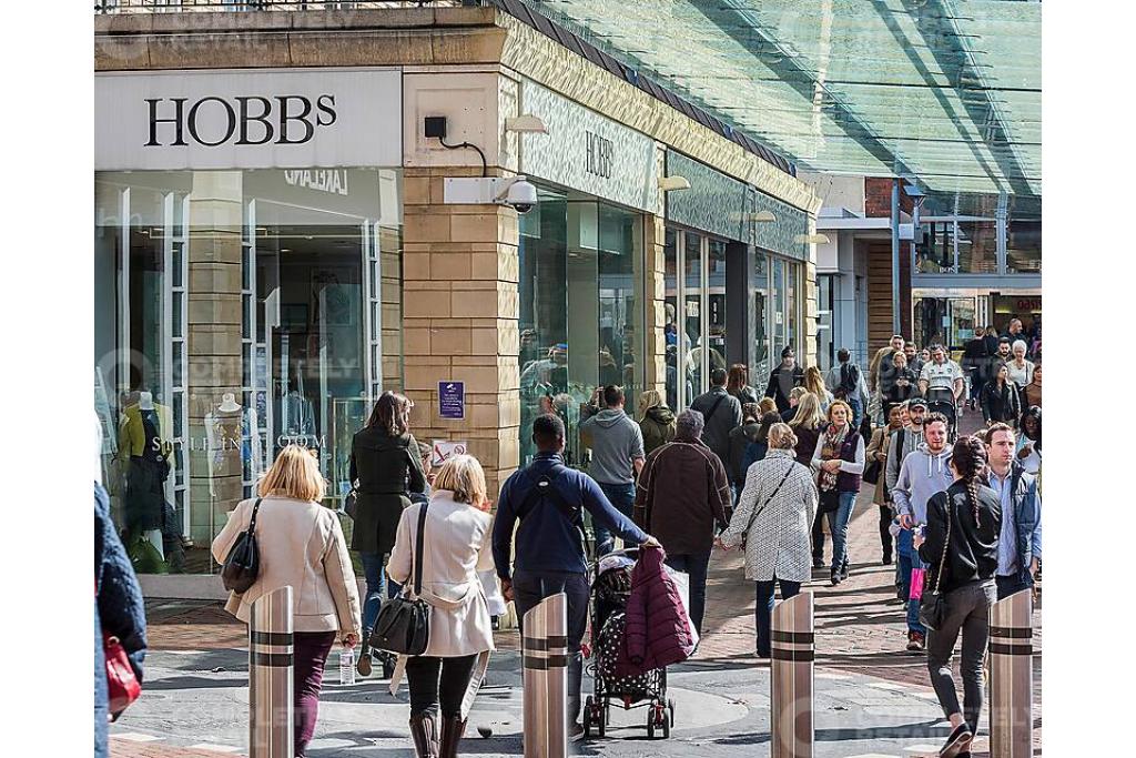 The Oracle, Reading – Prime Shopping and Leisure Destination