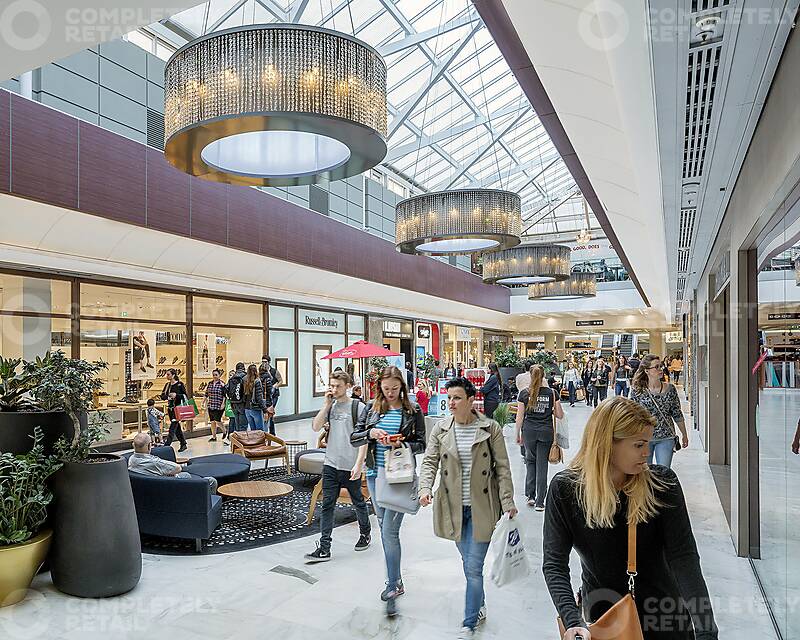 Brent Cross Shopping Centre – Premier North London Retail & Leisure Asset