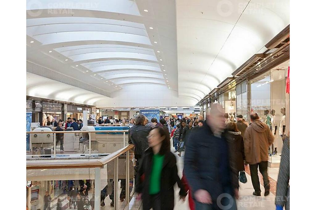 Brent Cross Shopping Centre – Premier North London Retail & Leisure Asset