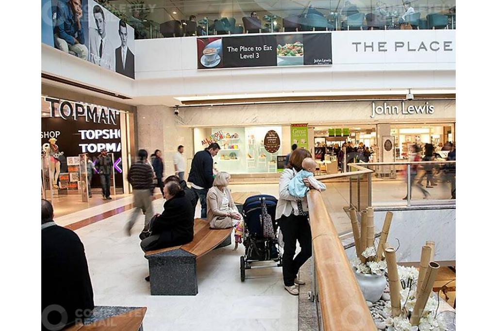 Brent Cross Shopping Centre – Premier North London Retail & Leisure Asset