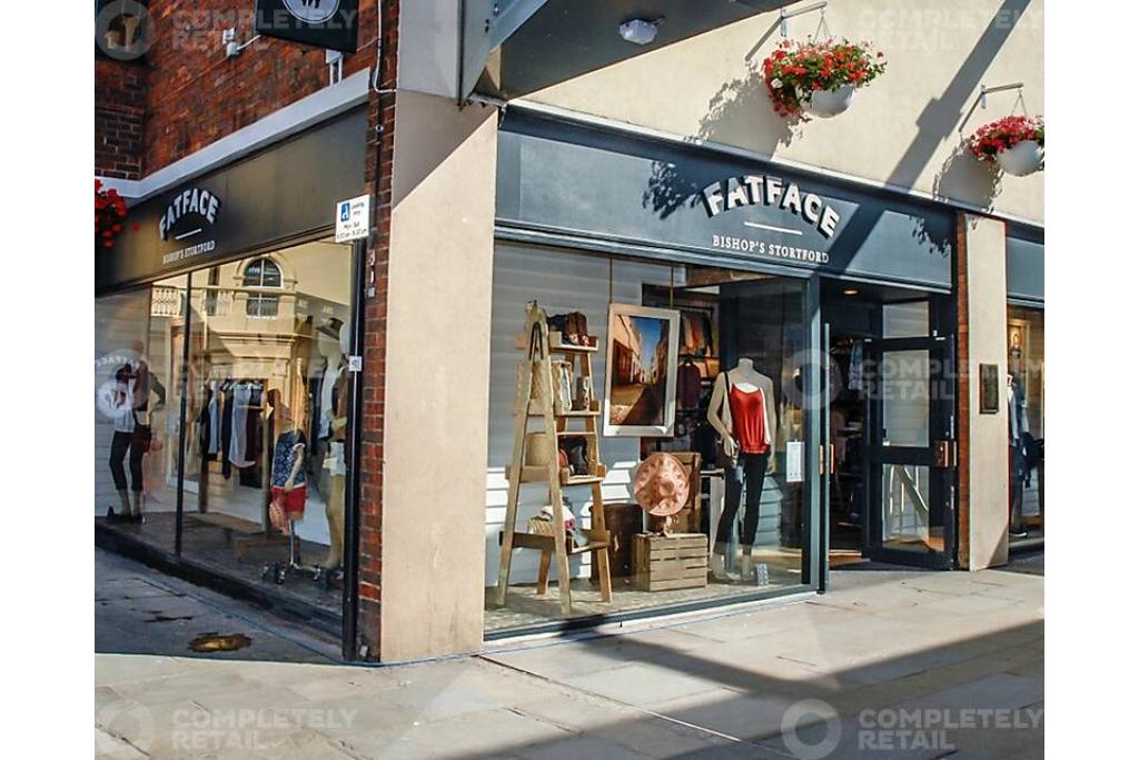 Jackson Square Shopping Centre in Bishop’s Stortford is the premier