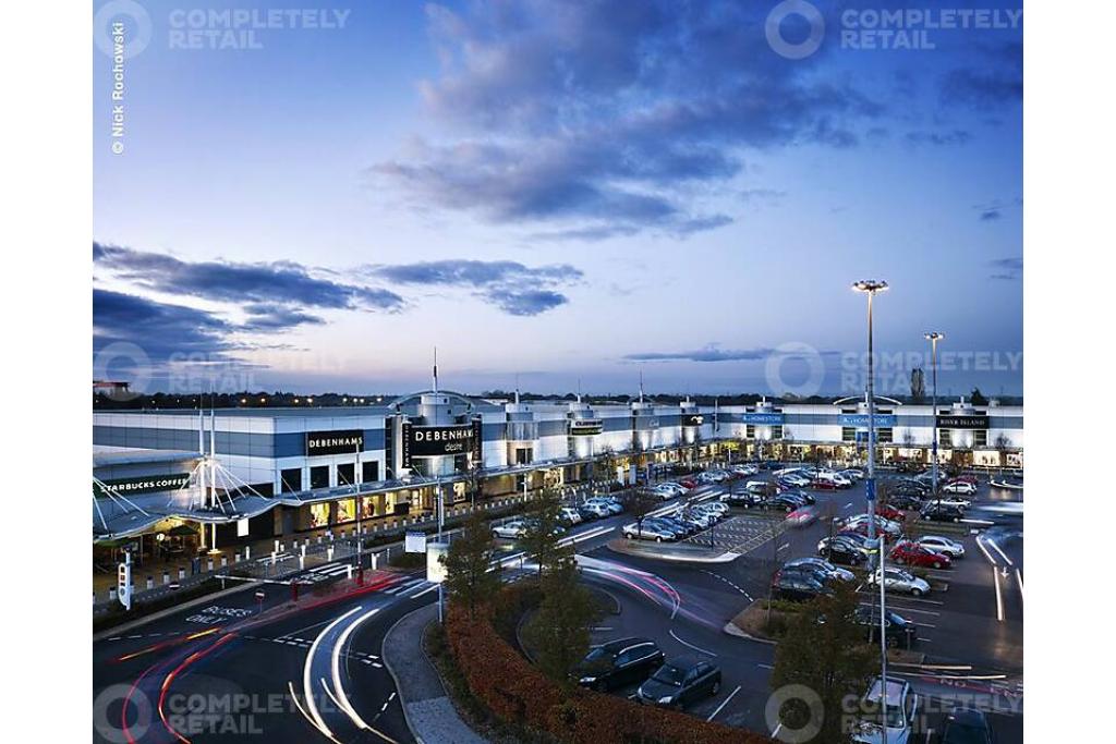 Monks Cross Shopping Park, York – Prime Retail Opportunity