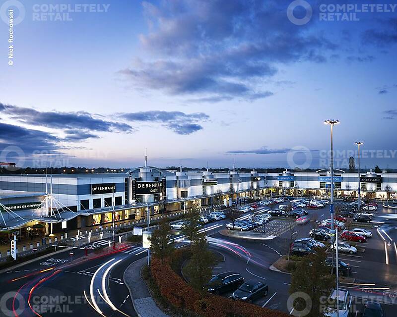 Monks Cross Shopping Park, York – Prime Retail Opportunity