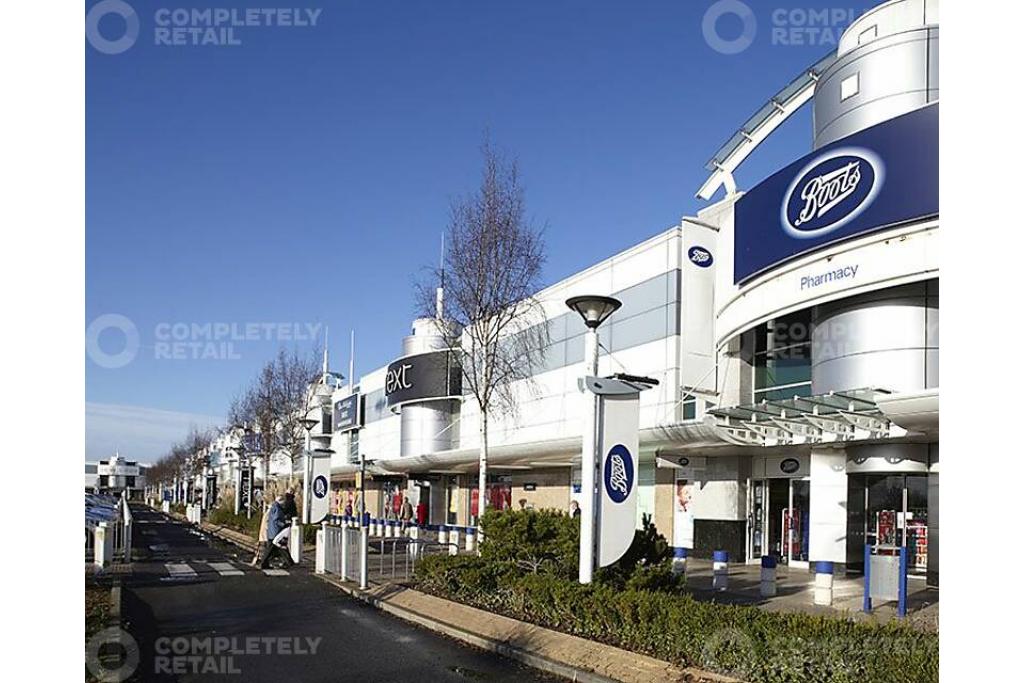 Monks Cross Shopping Park, York – Prime Retail Opportunity