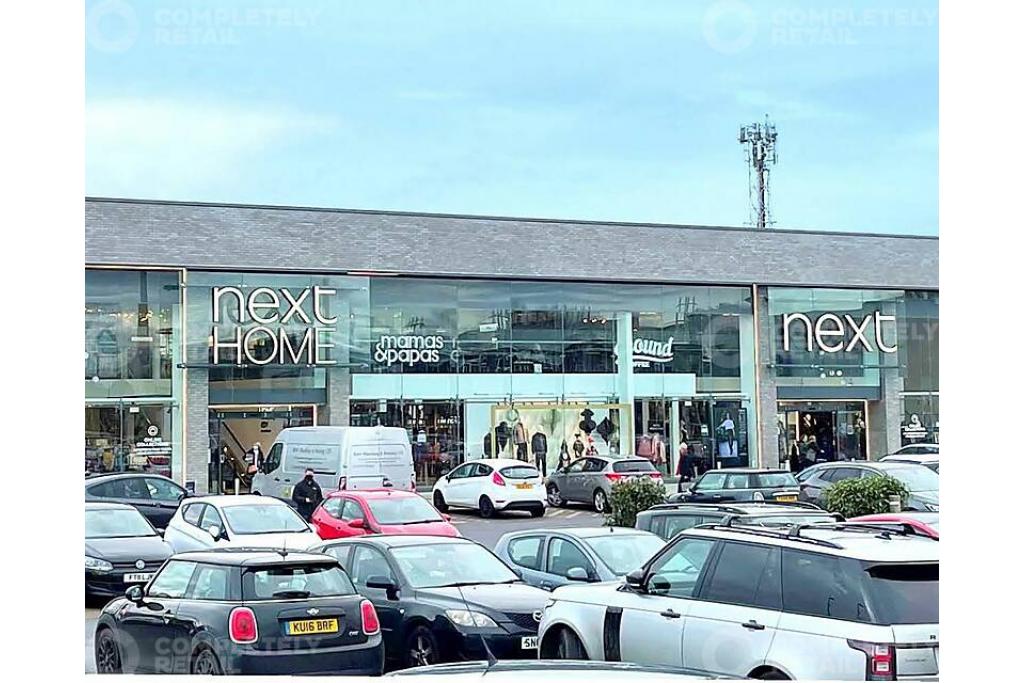Interchange West Retail Park, Bedford – Prime Retail Space to Let