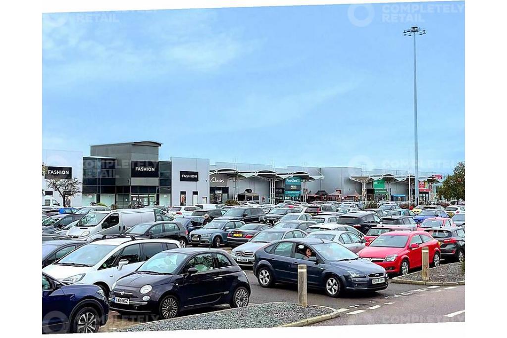 Interchange West Retail Park, Bedford – Prime Retail Space to Let