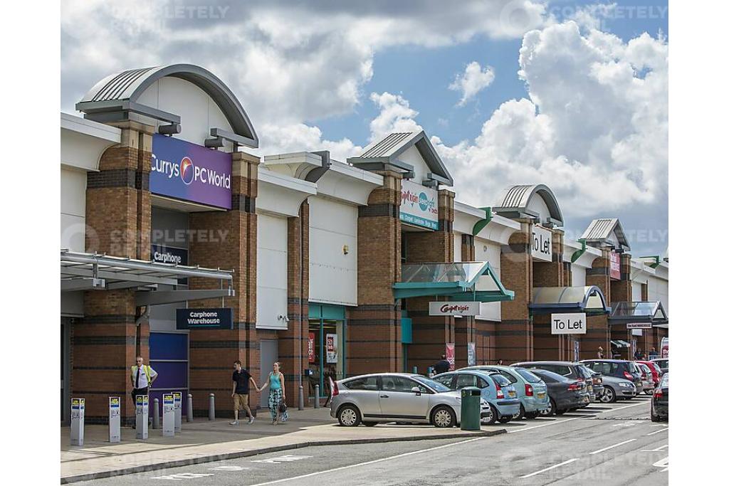 Meadowhall Retail Park, Sheffield – Prime Regional Retail Opportunity